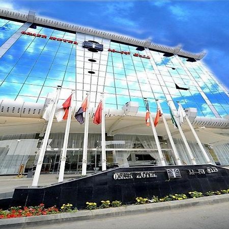 Obaer Hotel Riyadh Eksteriør bilde