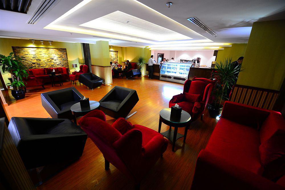 Obaer Hotel Riyadh Eksteriør bilde