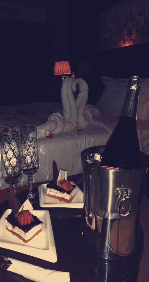 Obaer Hotel Riyadh Eksteriør bilde