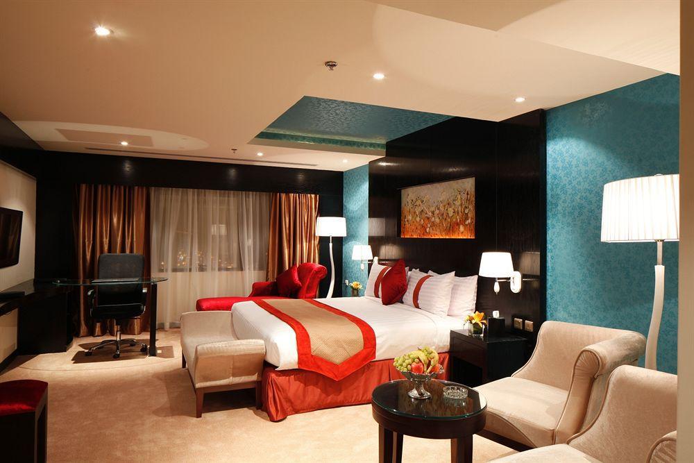 Obaer Hotel Riyadh Eksteriør bilde