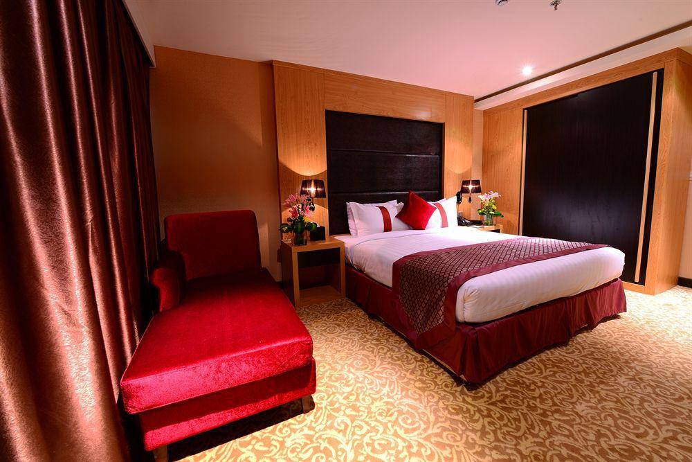 Obaer Hotel Riyadh Eksteriør bilde