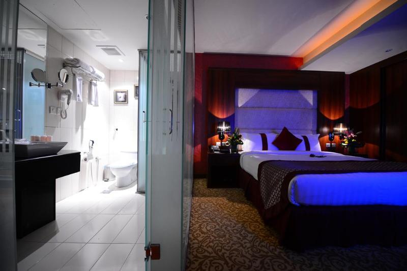 Obaer Hotel Riyadh Eksteriør bilde