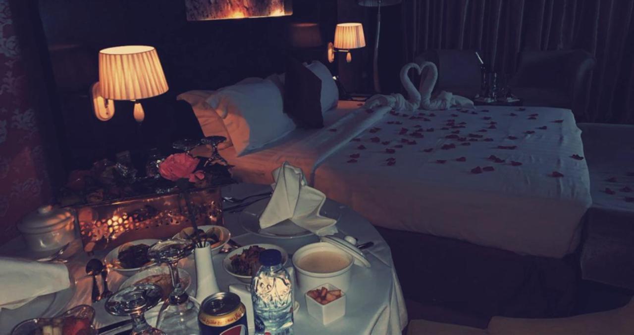 Obaer Hotel Riyadh Eksteriør bilde
