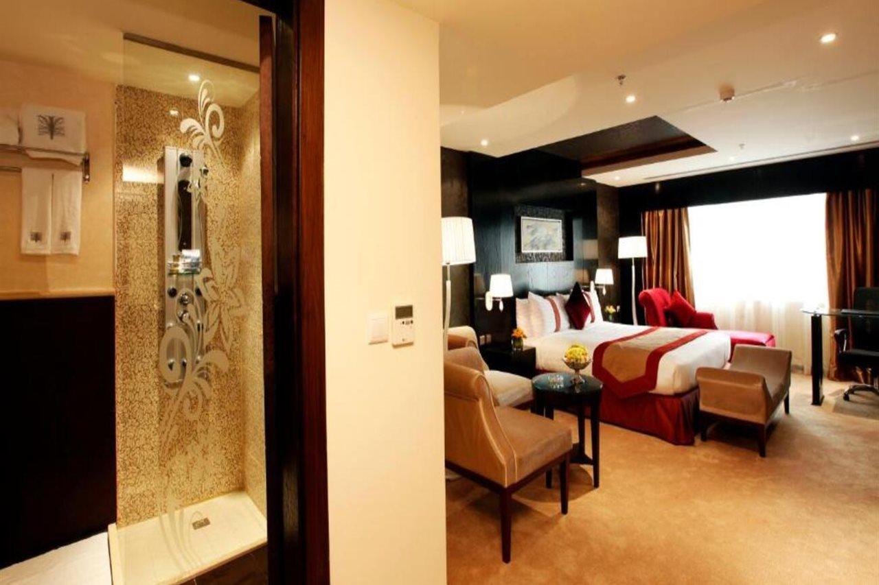 Obaer Hotel Riyadh Eksteriør bilde