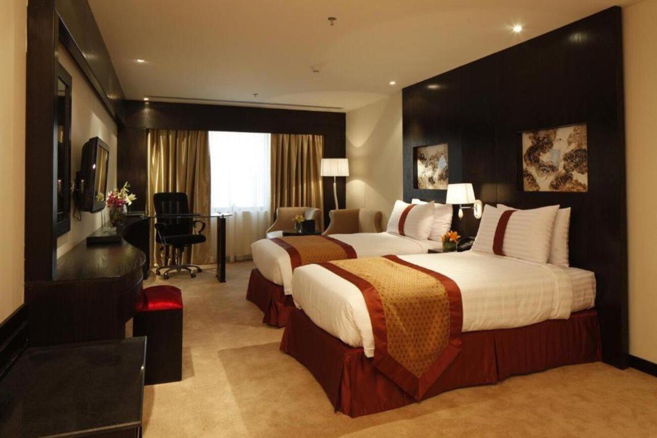 Obaer Hotel Riyadh Eksteriør bilde