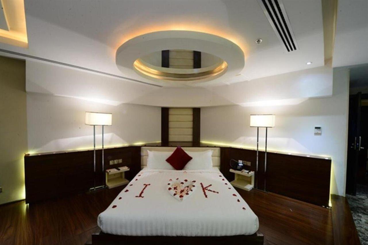 Obaer Hotel Riyadh Eksteriør bilde