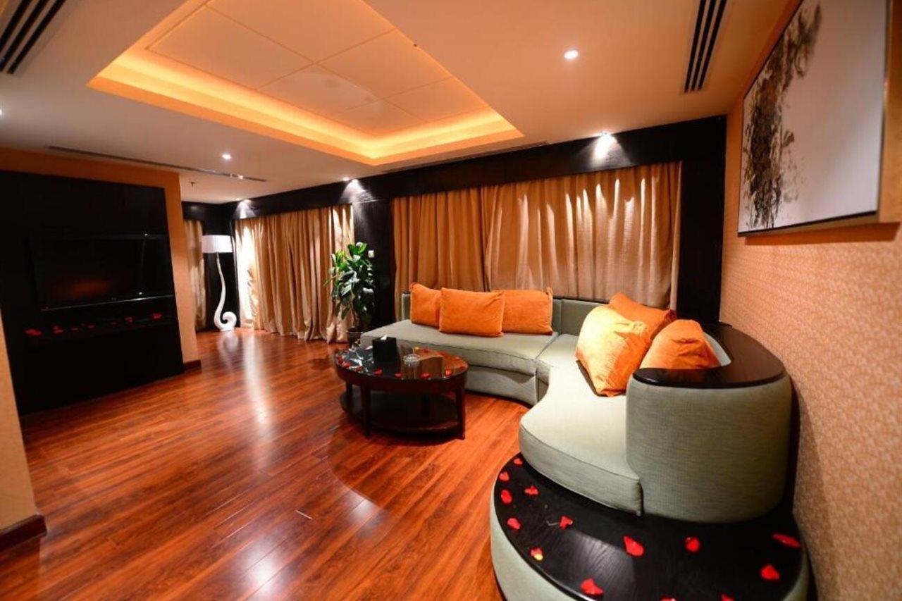 Obaer Hotel Riyadh Eksteriør bilde