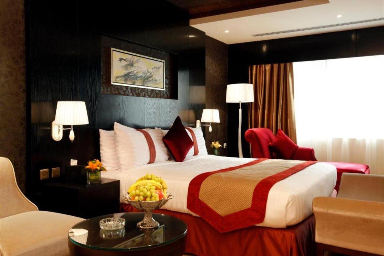 Obaer Hotel Riyadh Eksteriør bilde