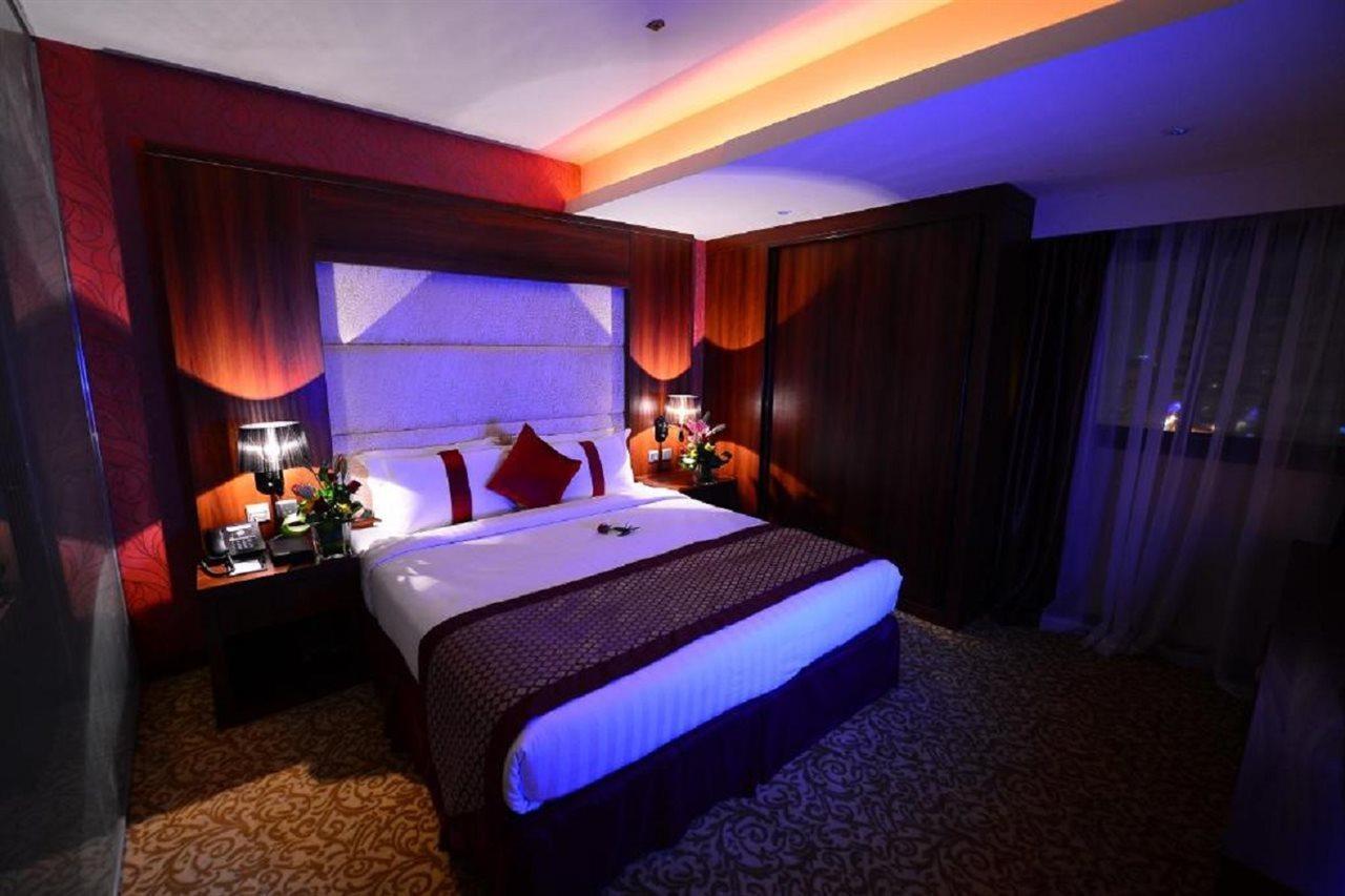 Obaer Hotel Riyadh Eksteriør bilde