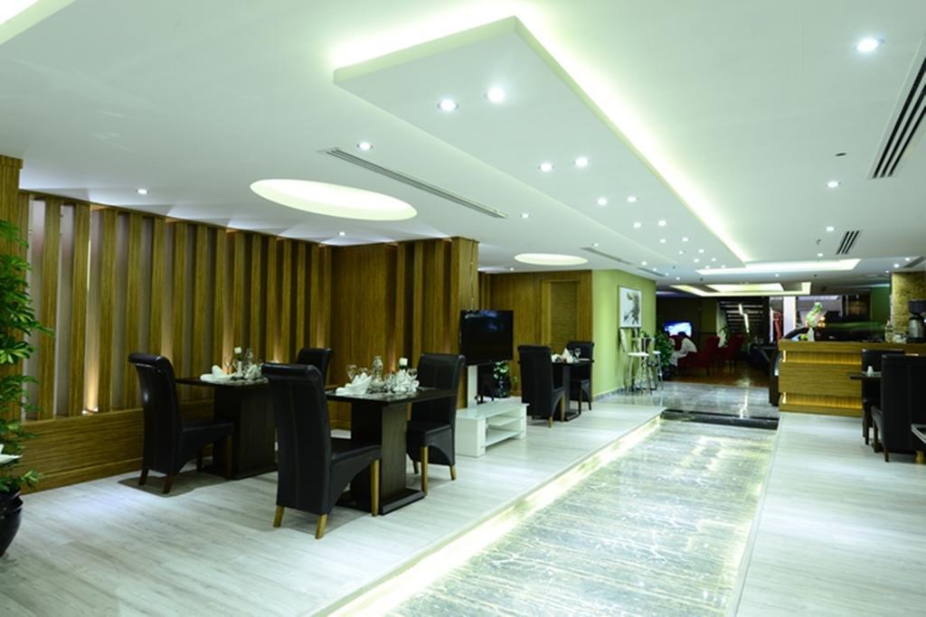 Obaer Hotel Riyadh Eksteriør bilde