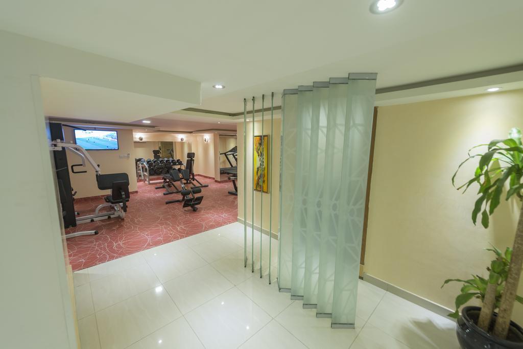 Obaer Hotel Riyadh Eksteriør bilde