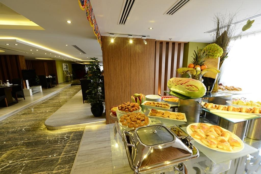 Obaer Hotel Riyadh Eksteriør bilde