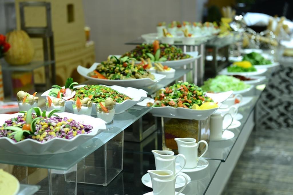 Obaer Hotel Riyadh Eksteriør bilde