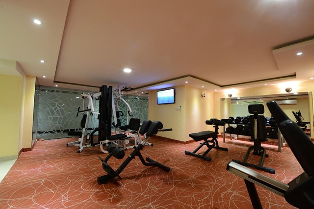 Obaer Hotel Riyadh Eksteriør bilde