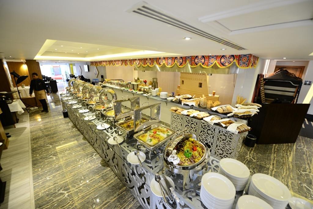 Obaer Hotel Riyadh Eksteriør bilde