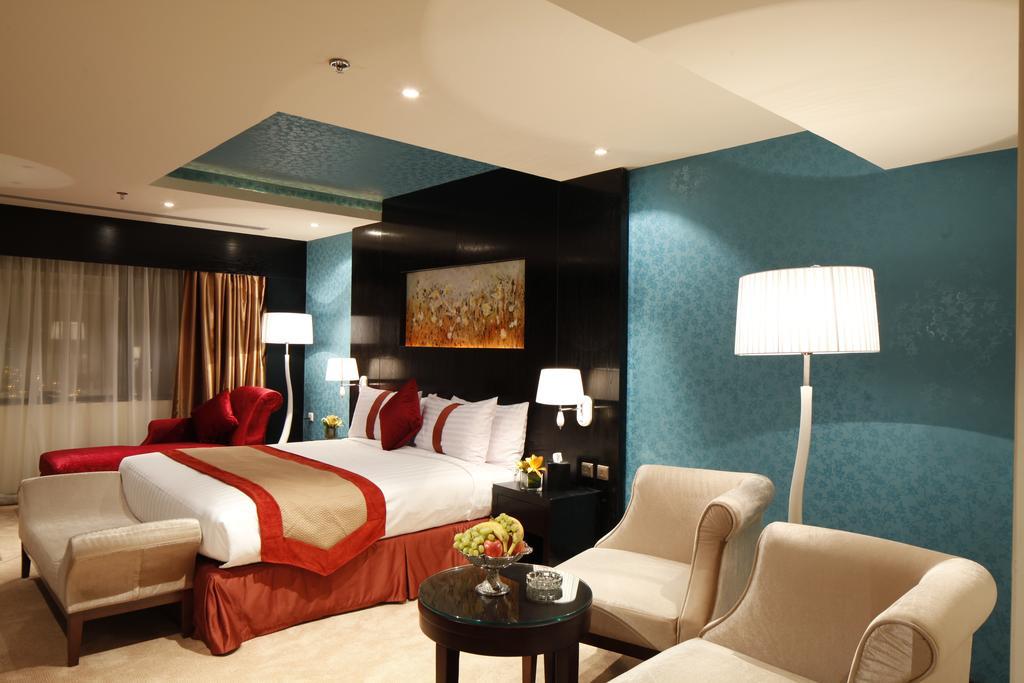 Obaer Hotel Riyadh Eksteriør bilde