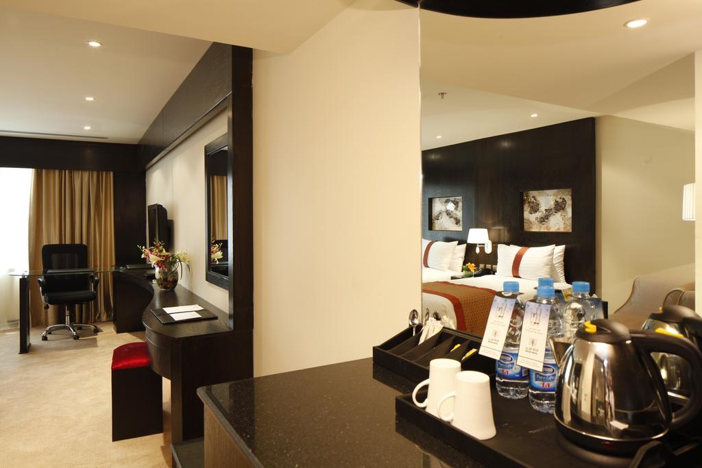 Obaer Hotel Riyadh Eksteriør bilde