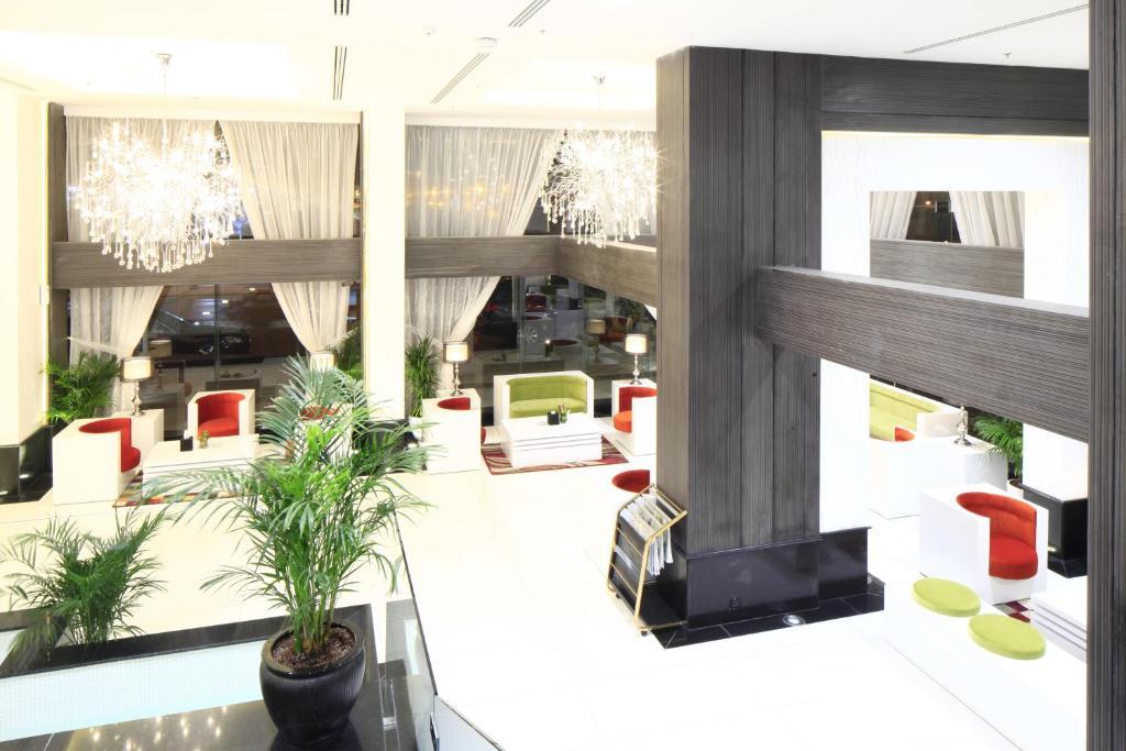 Obaer Hotel Riyadh Eksteriør bilde