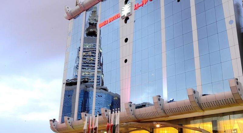 Obaer Hotel Riyadh Eksteriør bilde