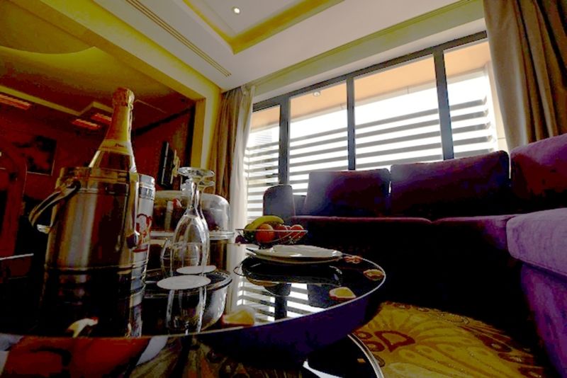 Obaer Hotel Riyadh Eksteriør bilde