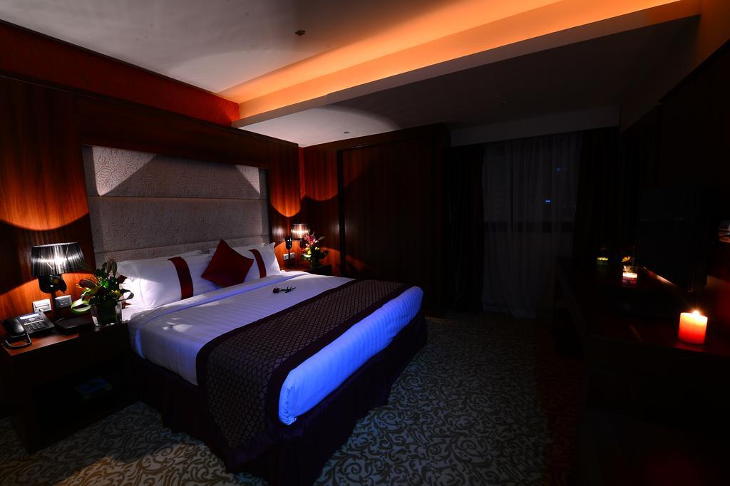 Obaer Hotel Riyadh Eksteriør bilde