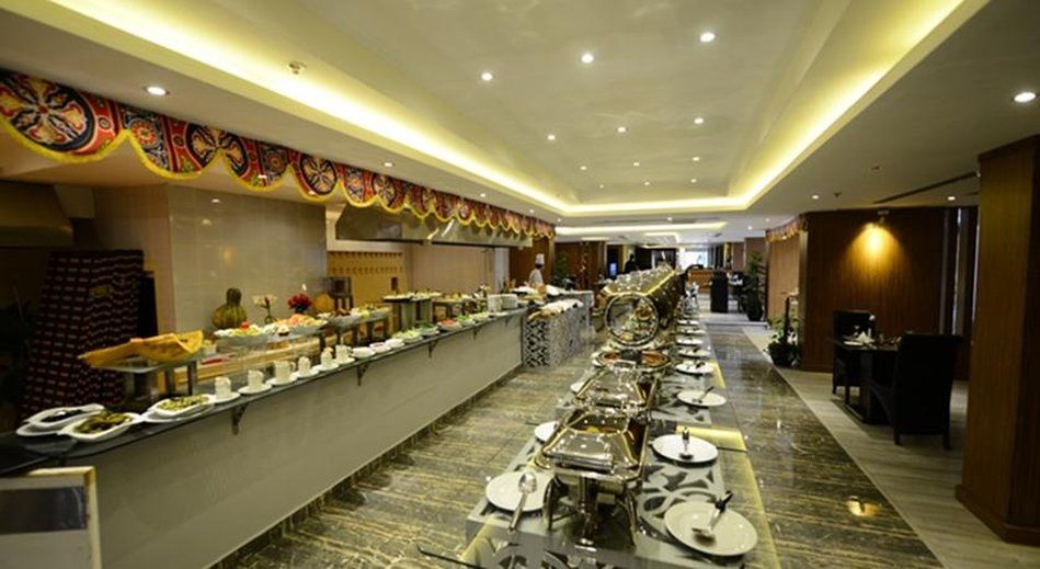 Obaer Hotel Riyadh Eksteriør bilde