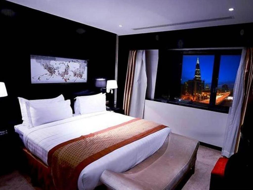 Obaer Hotel Riyadh Eksteriør bilde