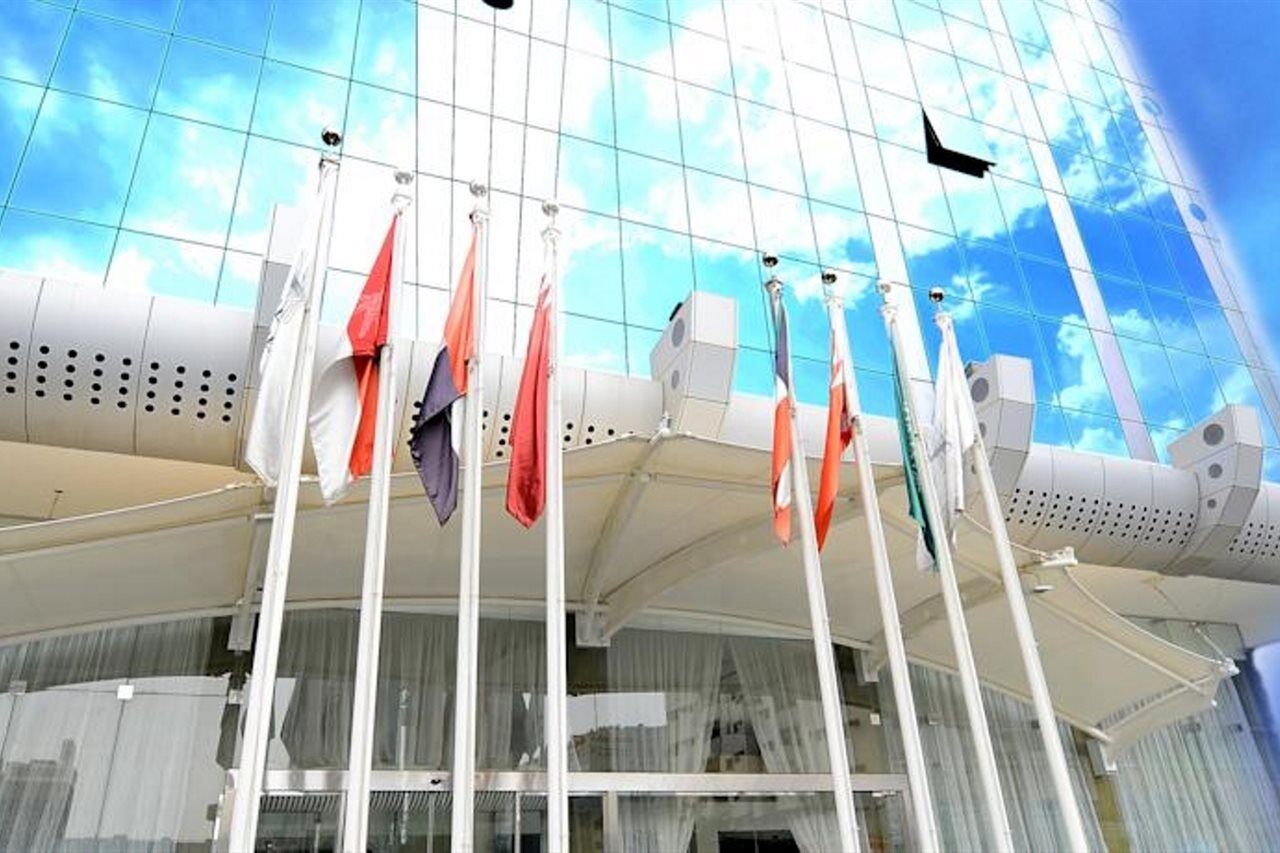 Obaer Hotel Riyadh Eksteriør bilde