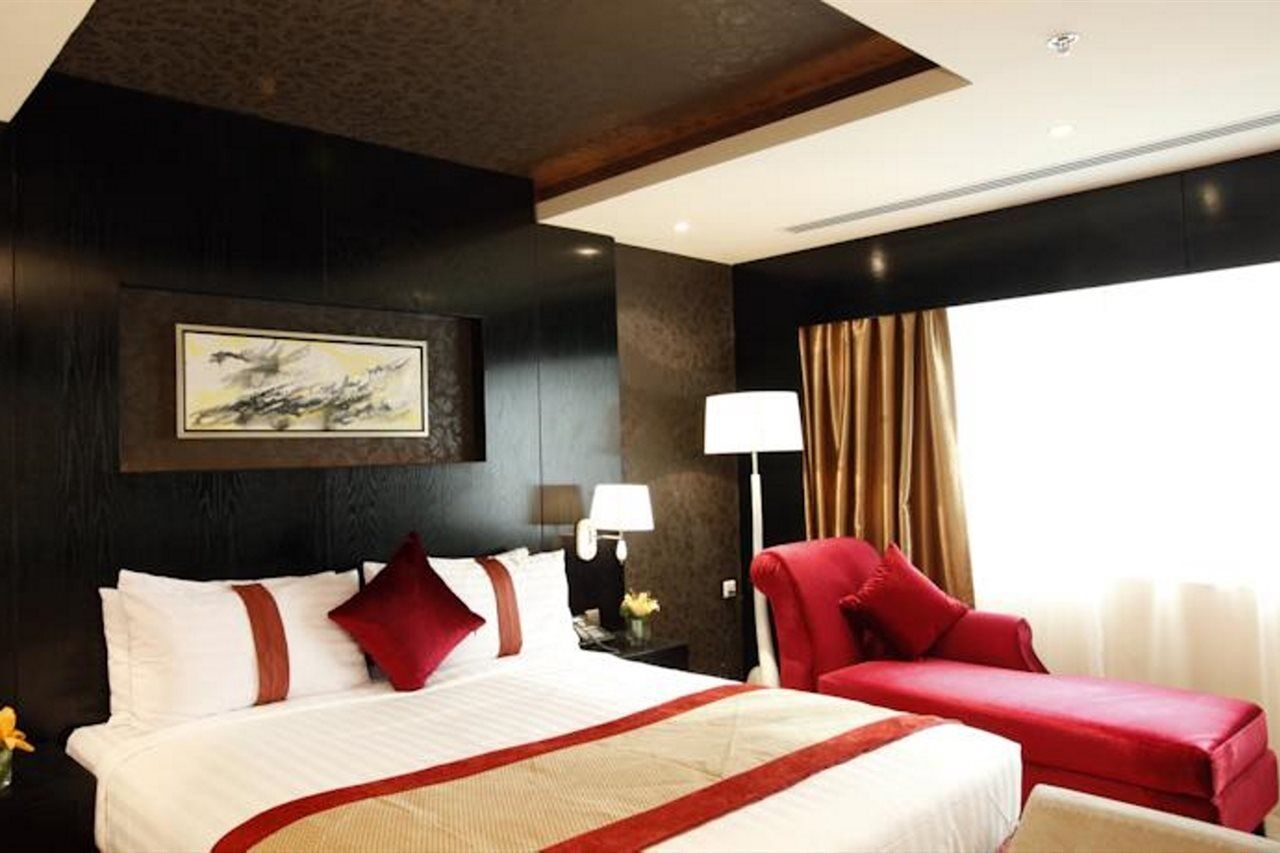 Obaer Hotel Riyadh Eksteriør bilde