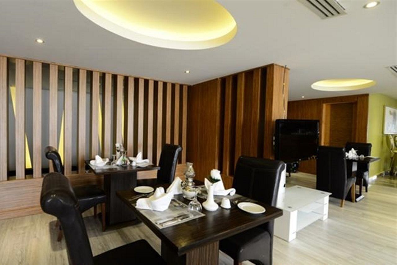 Obaer Hotel Riyadh Eksteriør bilde