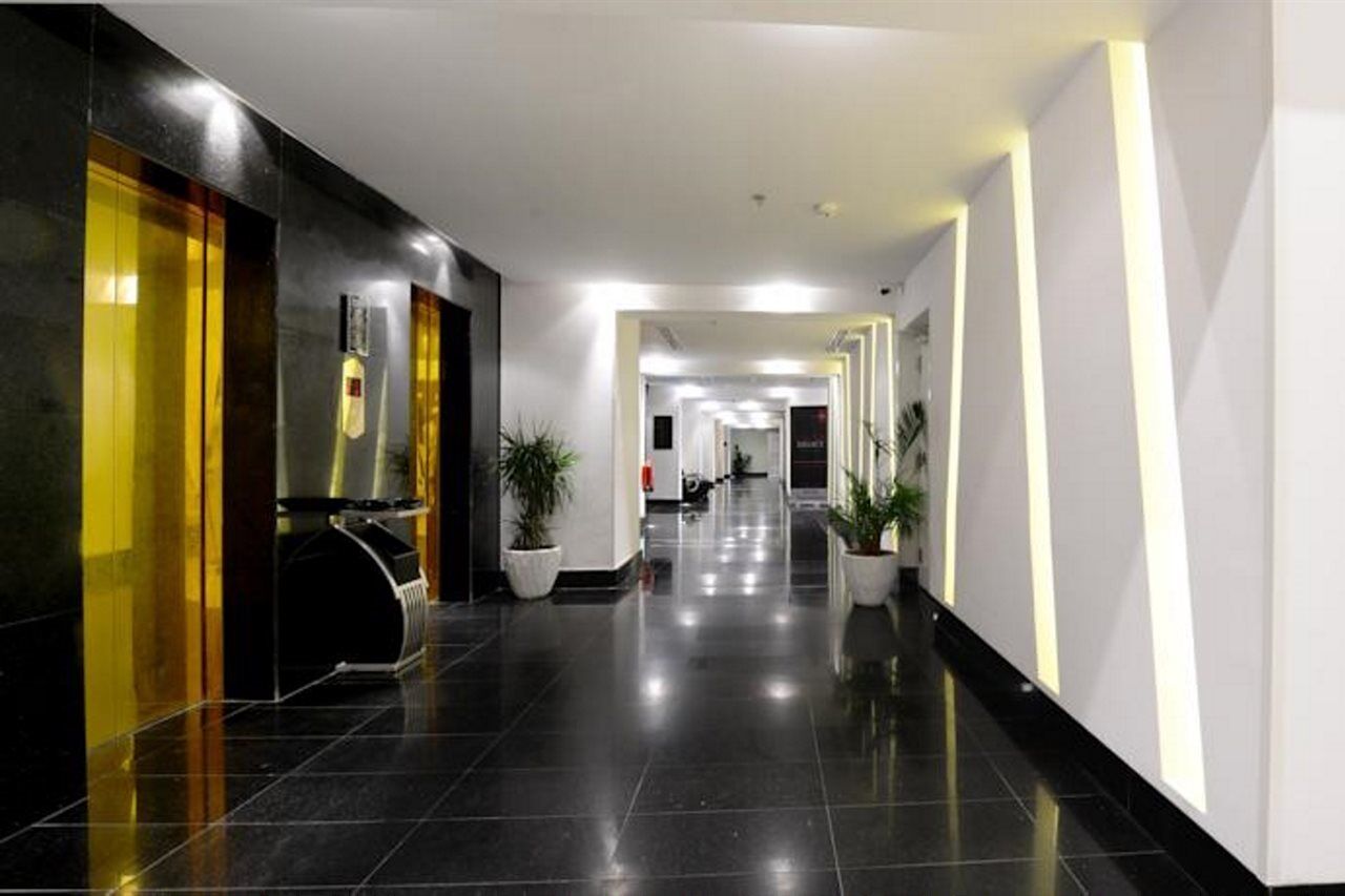 Obaer Hotel Riyadh Eksteriør bilde