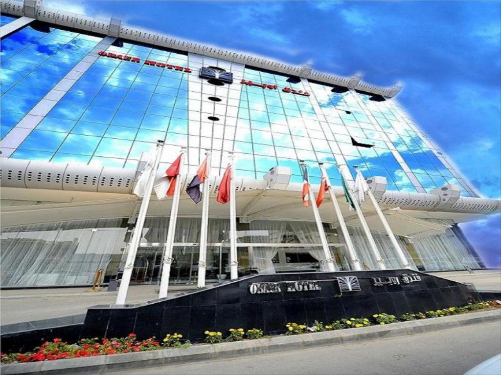 Obaer Hotel Riyadh Eksteriør bilde