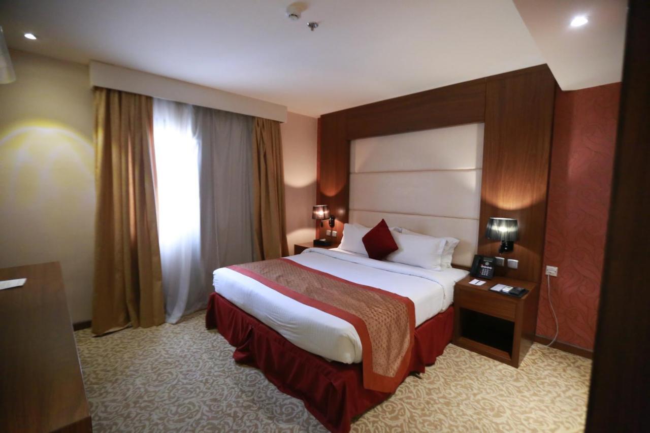 Obaer Hotel Riyadh Eksteriør bilde
