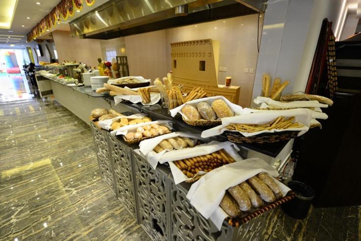 Obaer Hotel Riyadh Eksteriør bilde