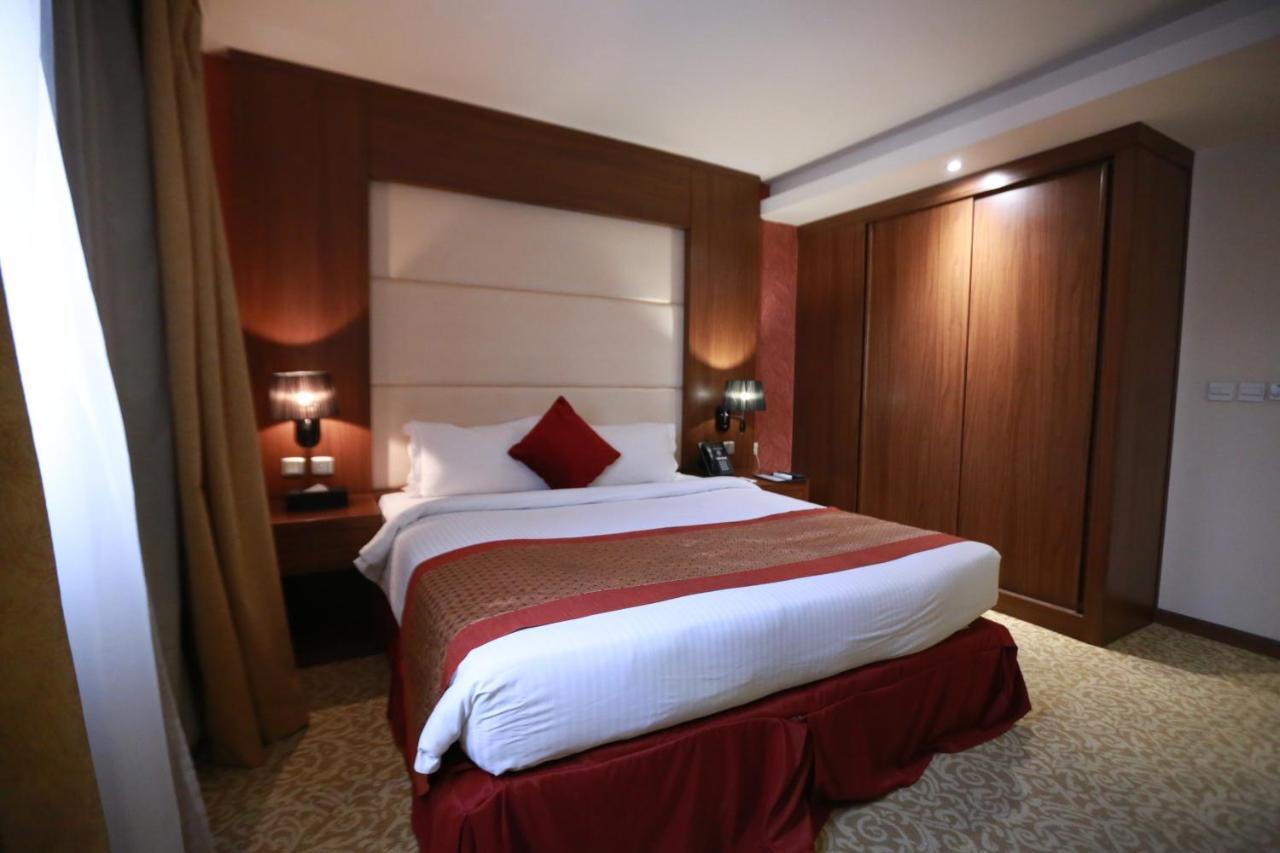 Obaer Hotel Riyadh Eksteriør bilde