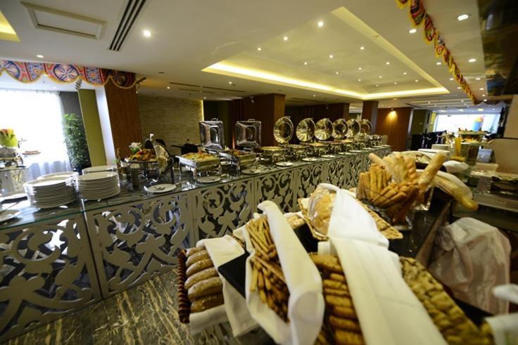 Obaer Hotel Riyadh Eksteriør bilde