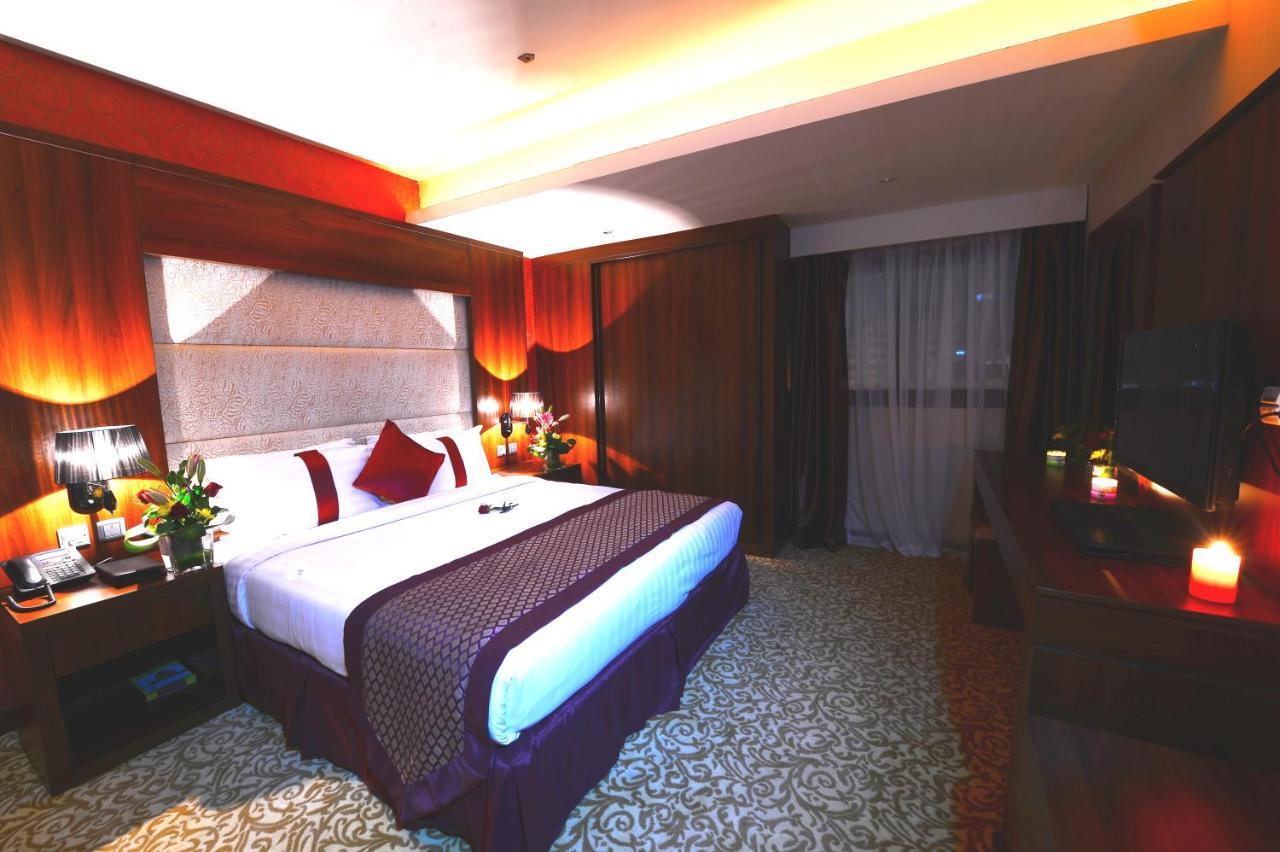 Obaer Hotel Riyadh Eksteriør bilde