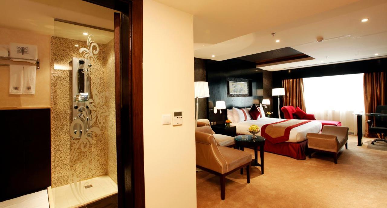 Obaer Hotel Riyadh Eksteriør bilde