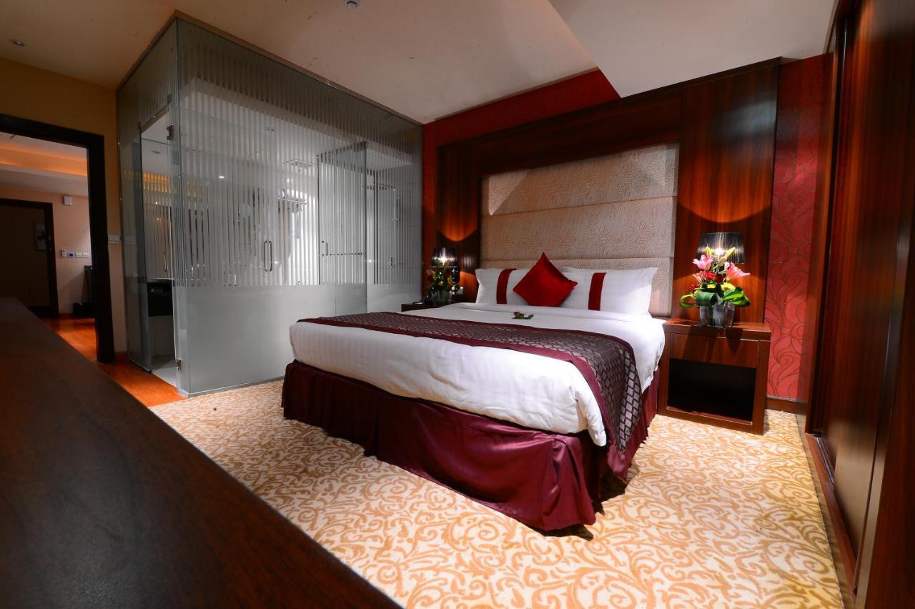 Obaer Hotel Riyadh Eksteriør bilde