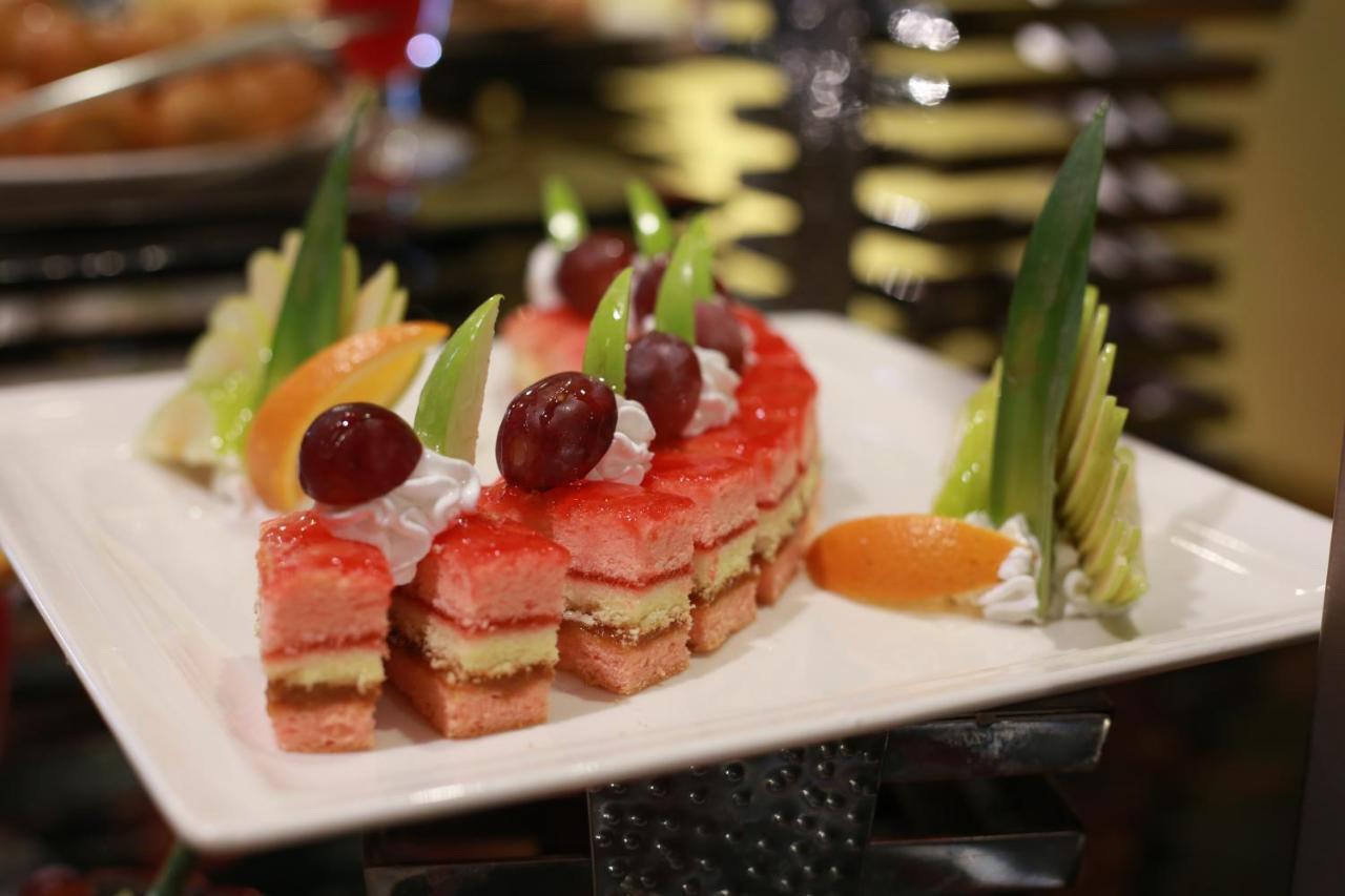 Obaer Hotel Riyadh Eksteriør bilde