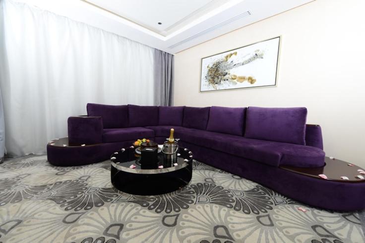 Obaer Hotel Riyadh Eksteriør bilde