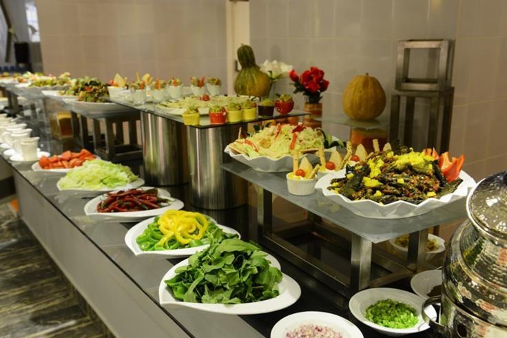 Obaer Hotel Riyadh Eksteriør bilde