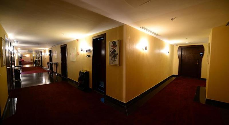 Obaer Hotel Riyadh Eksteriør bilde